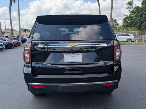 2023 Chevrolet Tahoe LS