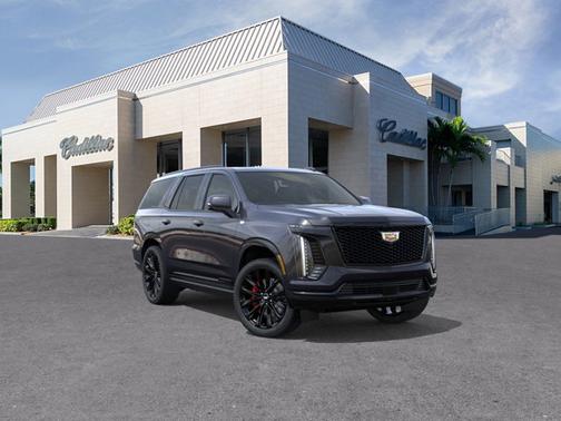 2026 Cadillac Escalade 4WD Platinum Sport