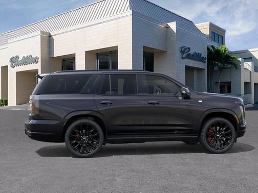 2026 Cadillac Escalade 4WD Platinum Sport