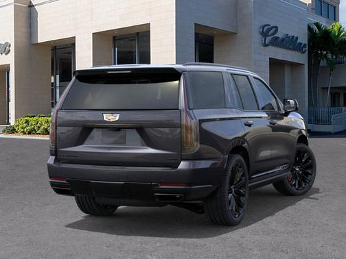 2026 Cadillac Escalade 4WD Platinum Sport