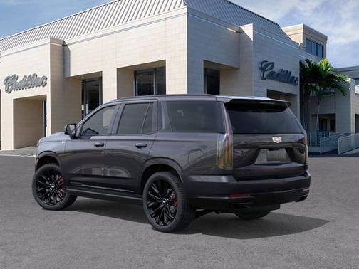 2026 Cadillac Escalade 4WD Platinum Sport