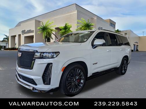 2023 Cadillac Escalade AWD V-Series