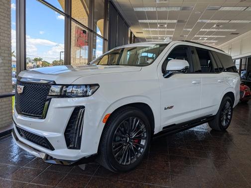 2023 Cadillac Escalade AWD V-Series