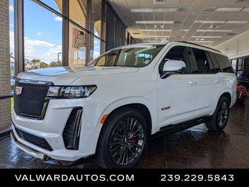 2023 Cadillac Escalade AWD V-Series