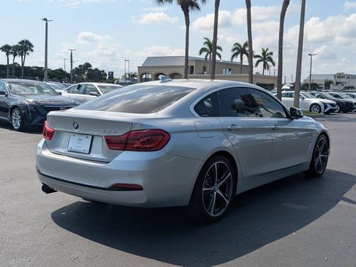 2018 BMW 430 Gran Coupe i