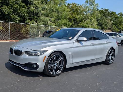 2018 BMW 430 Gran Coupe i