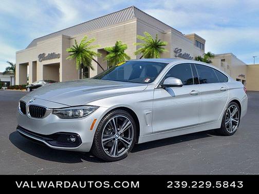 2018 BMW 430 Gran Coupe i