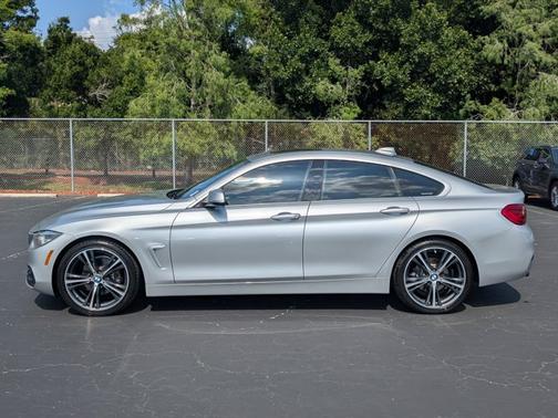 2018 BMW 430 Gran Coupe i