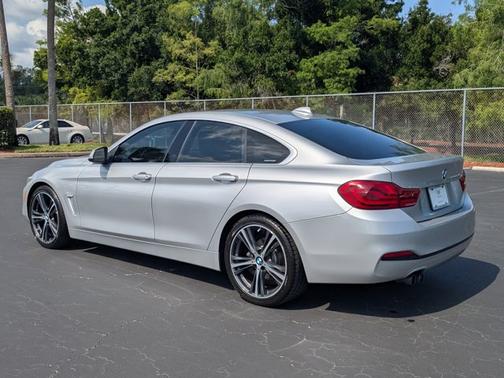 2018 BMW 430 Gran Coupe i