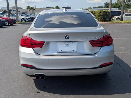 2018 BMW 430 Gran Coupe i