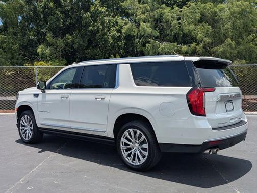 2024 GMC Yukon XL Denali