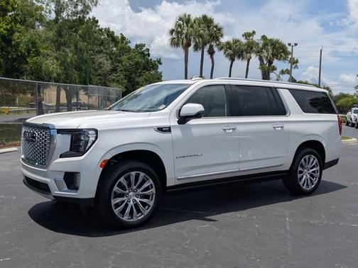 2024 GMC Yukon XL Denali