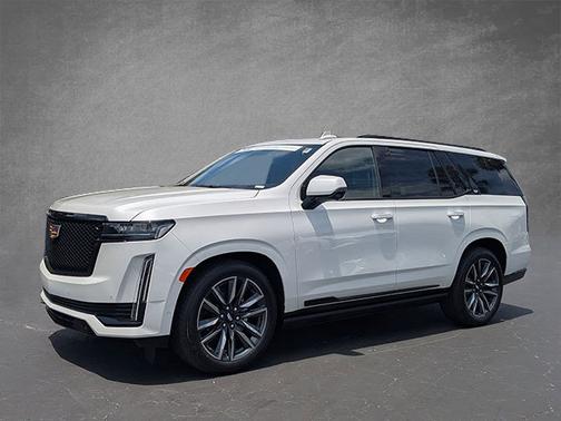 2023 Cadillac Escalade 4WD Sport Platinum