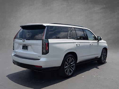 2023 Cadillac Escalade 4WD Sport Platinum