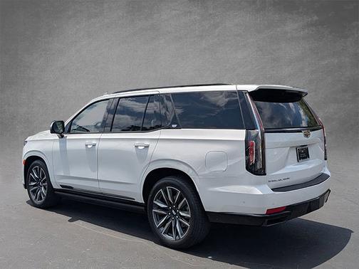 2023 Cadillac Escalade 4WD Sport Platinum