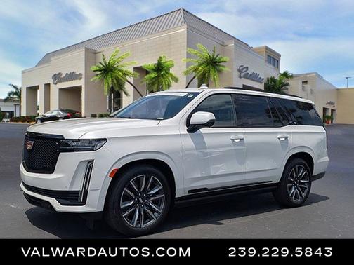 2023 Cadillac Escalade 4WD Sport Platinum