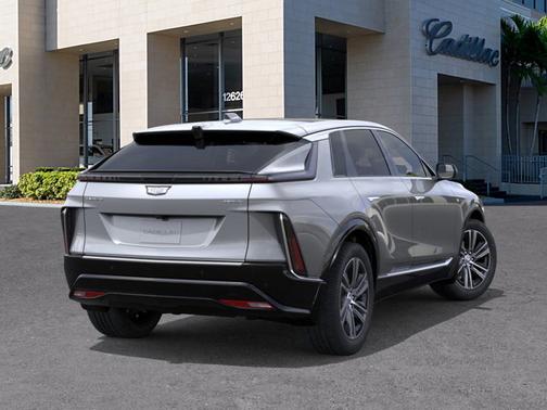 2025 Cadillac LYRIQ Luxury