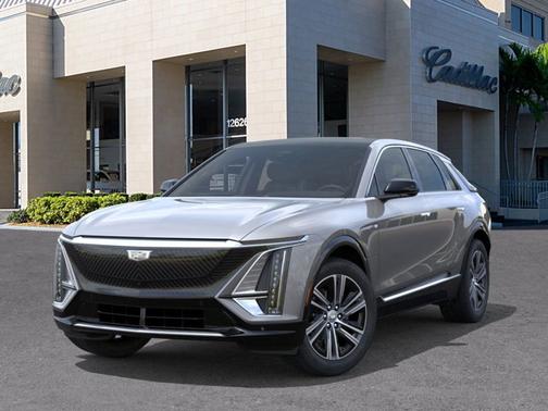 2025 Cadillac LYRIQ Luxury