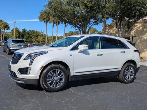 2023 Cadillac XT5 FWD Premium Luxury