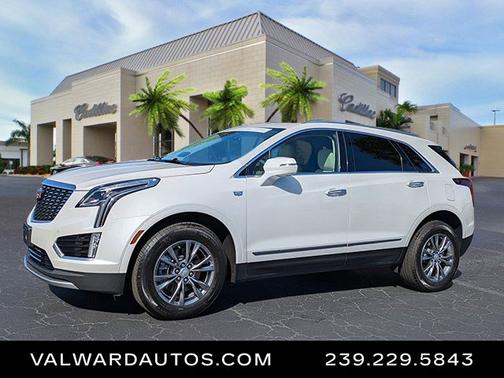 2023 Cadillac XT5 FWD Premium Luxury