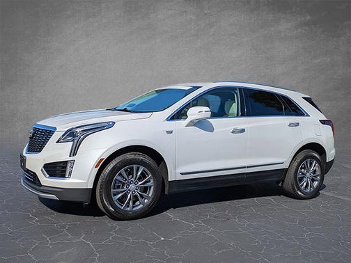 2023 Cadillac XT5 FWD Premium Luxury