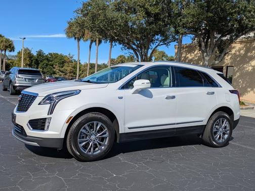 2023 Cadillac XT5 FWD Premium Luxury