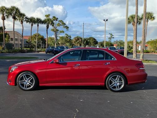 2015 Mercedes-Benz E-Class 4DR SDN E350 4MAT