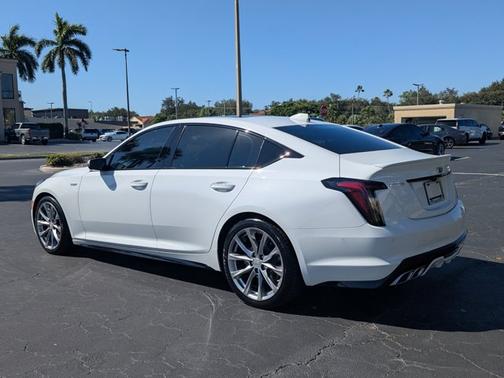2024 Cadillac CT5-V 4DR SDN