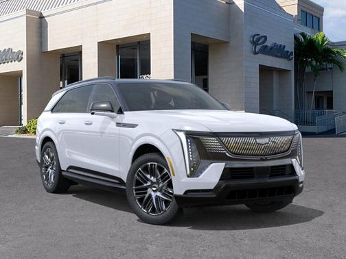 2026 Cadillac Escalade IQ Sport