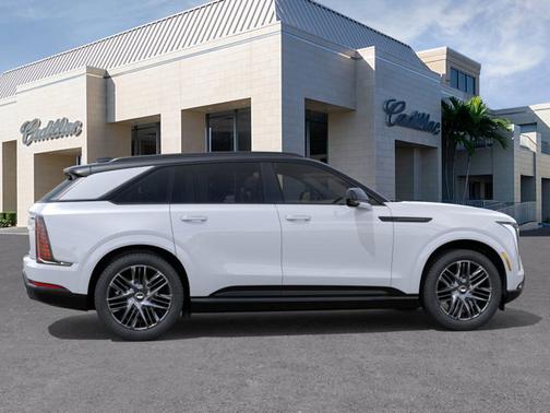 2026 Cadillac Escalade IQ Sport