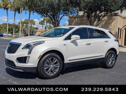 2023 Cadillac XT5 FWD Premium Luxury