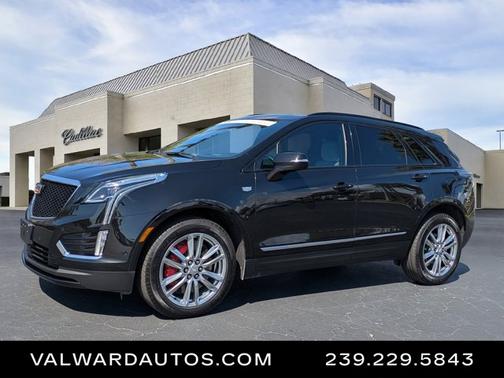 2024 Cadillac XT5 AWD Sport