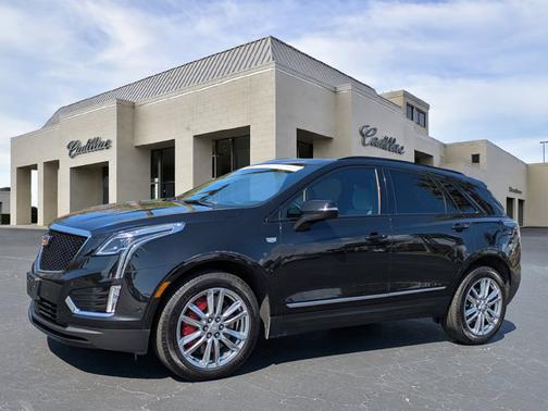 2024 Cadillac XT5 AWD Sport