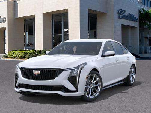 2026 Cadillac CT5 Sport