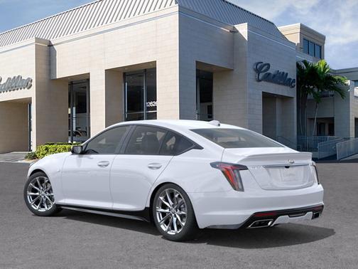 2026 Cadillac CT5 Sport