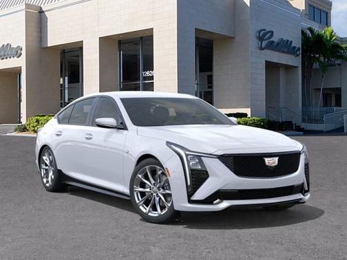 2026 Cadillac CT5 Sport
