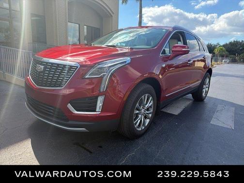 2023 Cadillac XT5 FWD Premium Luxury