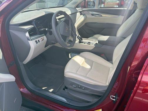 2023 Cadillac XT5 FWD Premium Luxury