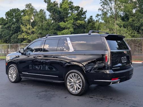 2023 Cadillac Escalade ESV 4WD Premium Luxury