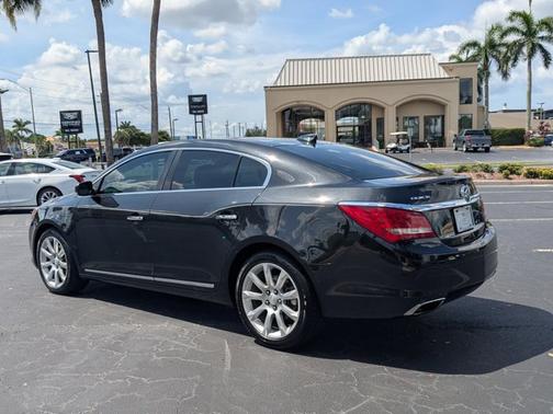 2015 Buick LaCrosse Premium I