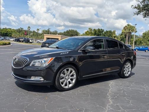 2015 Buick LaCrosse Premium I