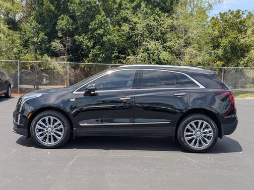 2021 Cadillac XT5 FWD Premium Luxury