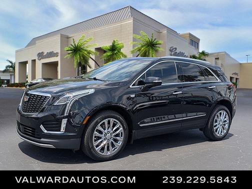 2021 Cadillac XT5 FWD Premium Luxury