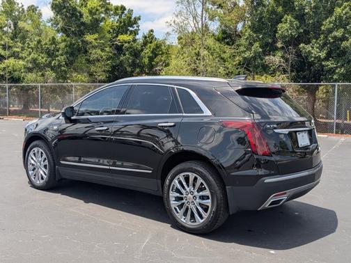 2021 Cadillac XT5 FWD Premium Luxury