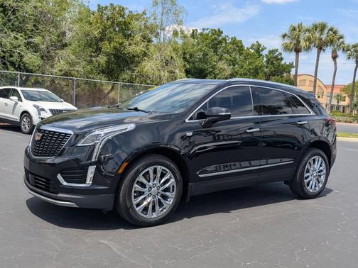 2021 Cadillac XT5 FWD Premium Luxury