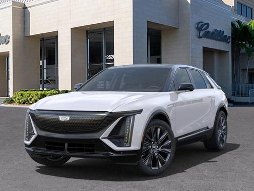 2025 Cadillac LYRIQ Sport
