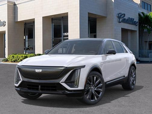 2025 Cadillac LYRIQ Sport