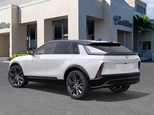 2025 Cadillac LYRIQ Sport