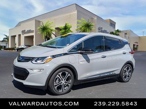 2019 Chevrolet Bolt EV Premier