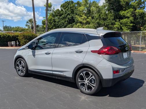 2019 Chevrolet Bolt EV Premier